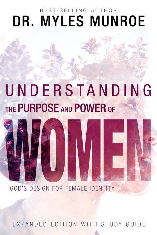 Front cover_Understanding The Purpose And Power Of Women