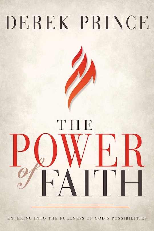 Front cover_The Power of Faith