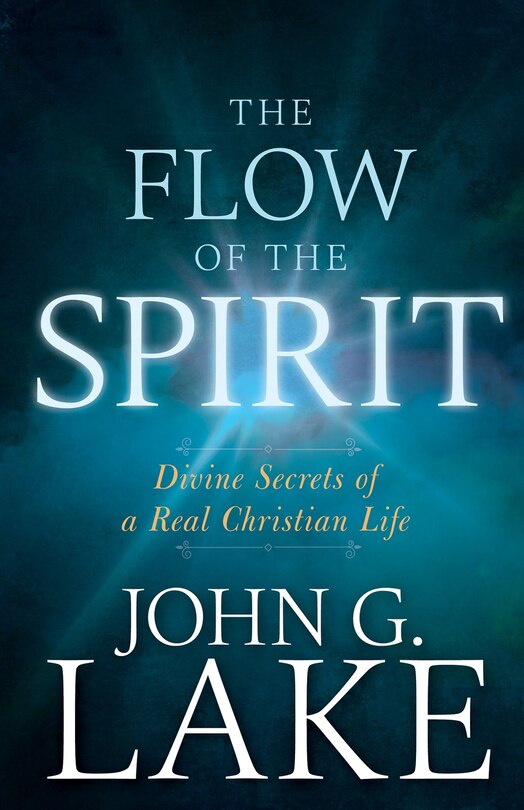 Front cover_The Flow of the Spirit