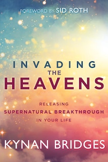 Front cover_Invading The Heavens