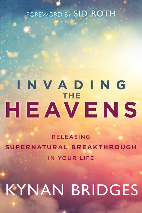 Front cover_Invading The Heavens