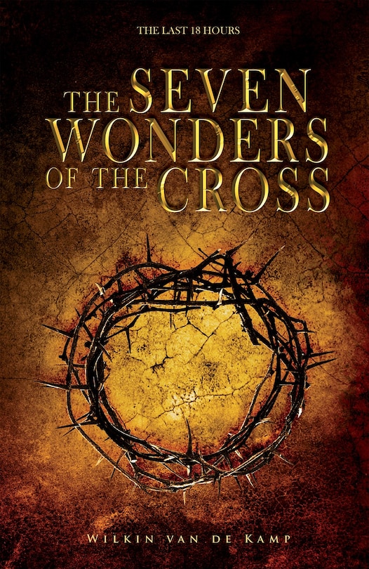 Front cover_The Seven Wonders of the Cross
