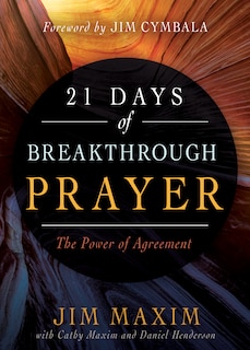 Couverture_21 Days Of Breakthrough Prayer