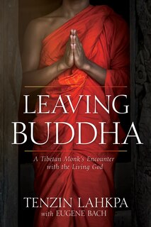 Front cover_Leaving Buddha
