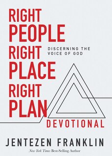 Couverture_Right People, Right Place, Right Plan Devotional