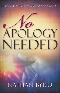 Front cover_No Apology Needed