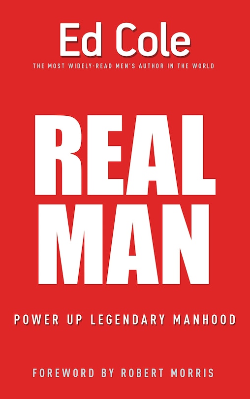 Couverture_Real Man