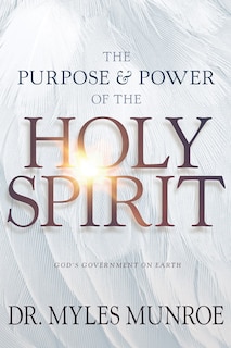 Front cover_The Purpose and Power of the Holy Spirit