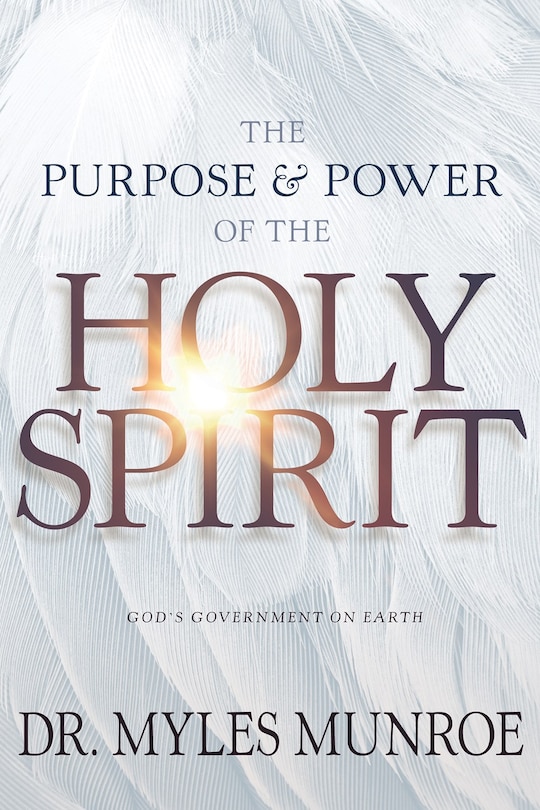 Front cover_The Purpose and Power of the Holy Spirit