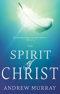 Front cover_The Spirit of Christ