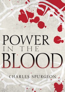 Front cover_Power In The Blood