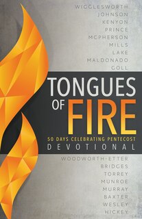 Couverture_Tongues Of Fire Devotional