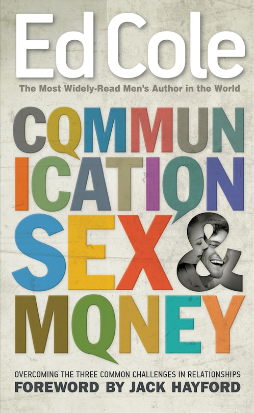 Front cover_Communication, Sex & Money