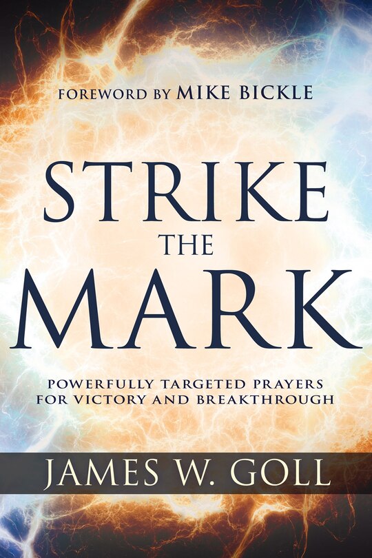 Front cover_Strike The Mark