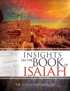 Front cover_Insights On The Book Of Isaiah