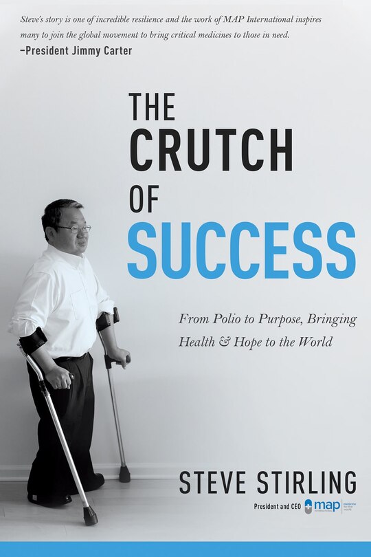 Couverture_The Crutch of Success