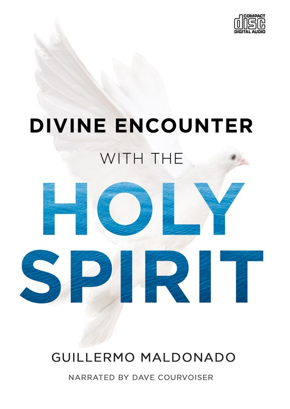 Divine Encounter With The Holy Spirit