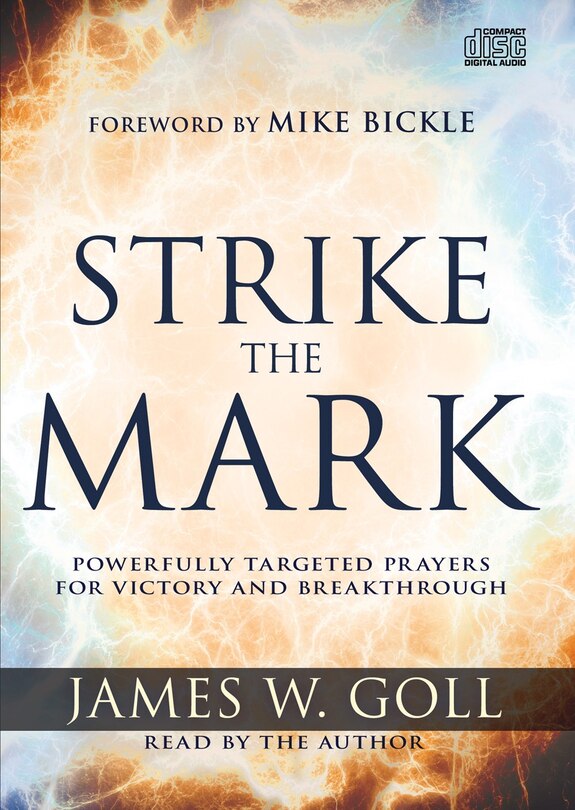 Front cover_Strike The Mark