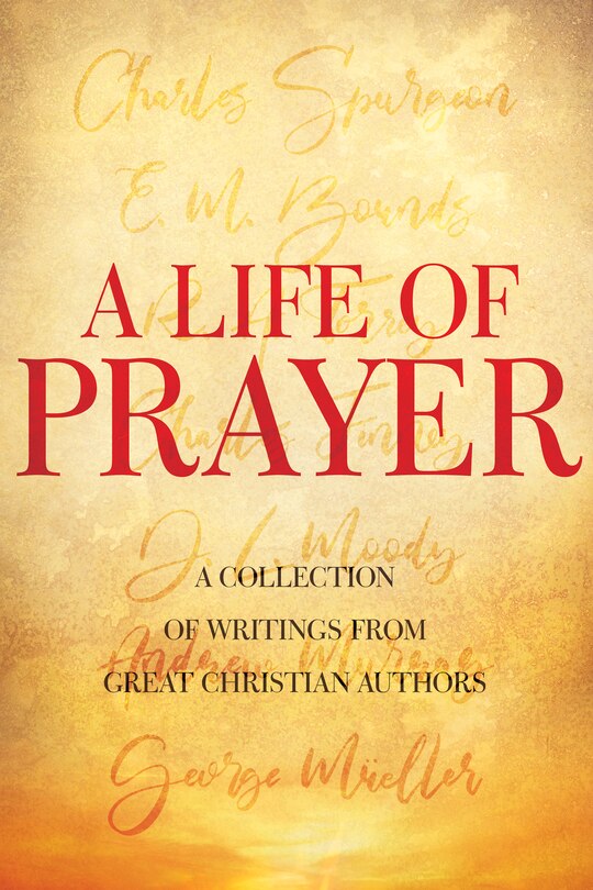 Couverture_A Life of Prayer