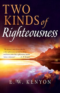 Front cover_Two Kinds Of Righteousness