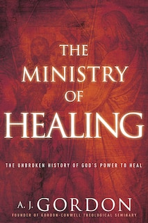 Couverture_The Ministry of Healing