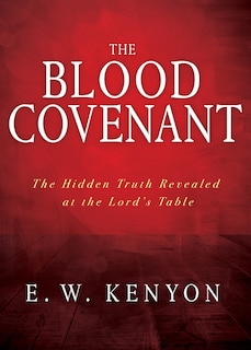 Front cover_The Blood Covenant