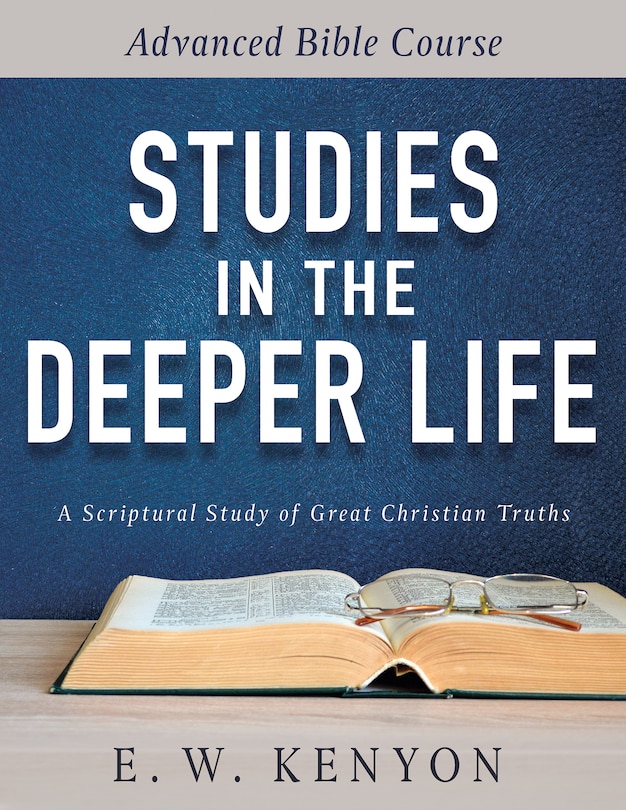 Couverture_Studies In The Deeper Life