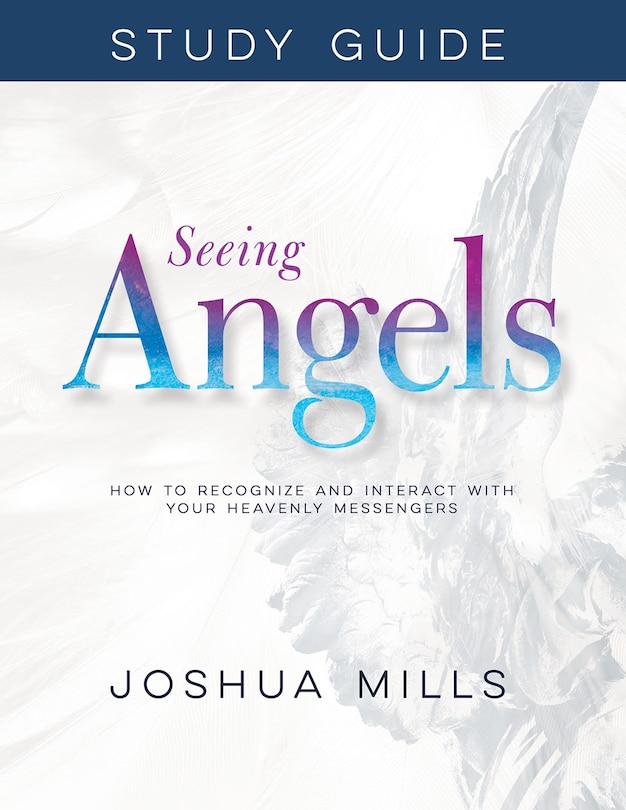 Front cover_Seeing Angels Study Guide