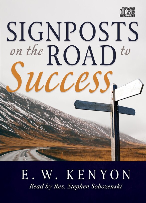 Front cover_Signposts On The Road To Success
