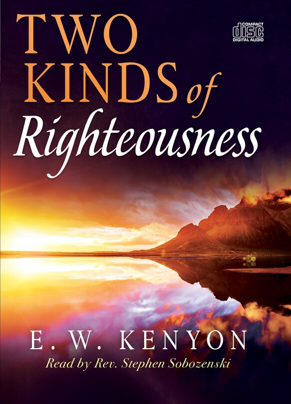 Front cover_Two Kinds Of Righteousness