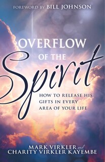 Couverture_Overflow Of The Spirit