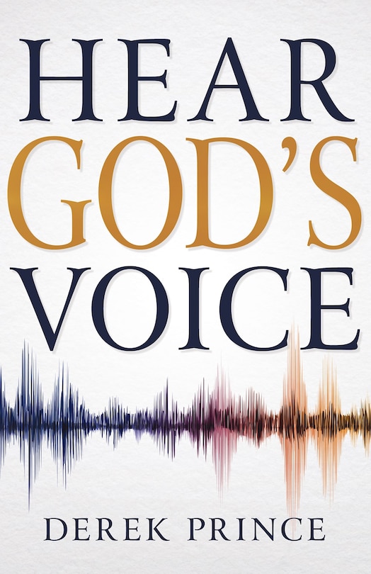 Front cover_Hear God's Voice