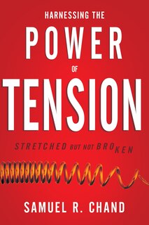 Couverture_Harnessing The Power Of Tension