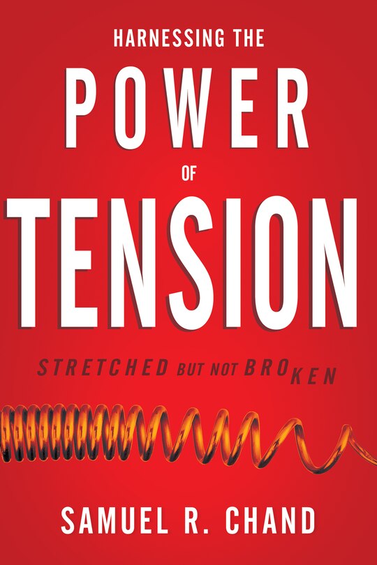 Couverture_Harnessing The Power Of Tension