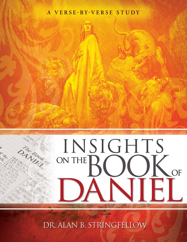 Front cover_Insights On The Book Of Daniel