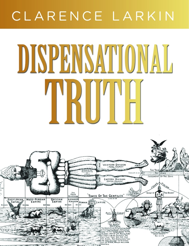 Front cover_Dispensational Truth