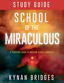 Front cover_School Of The Miraculous Study Guide