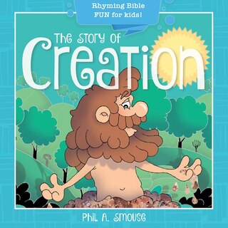 Front cover_The Story of Creation