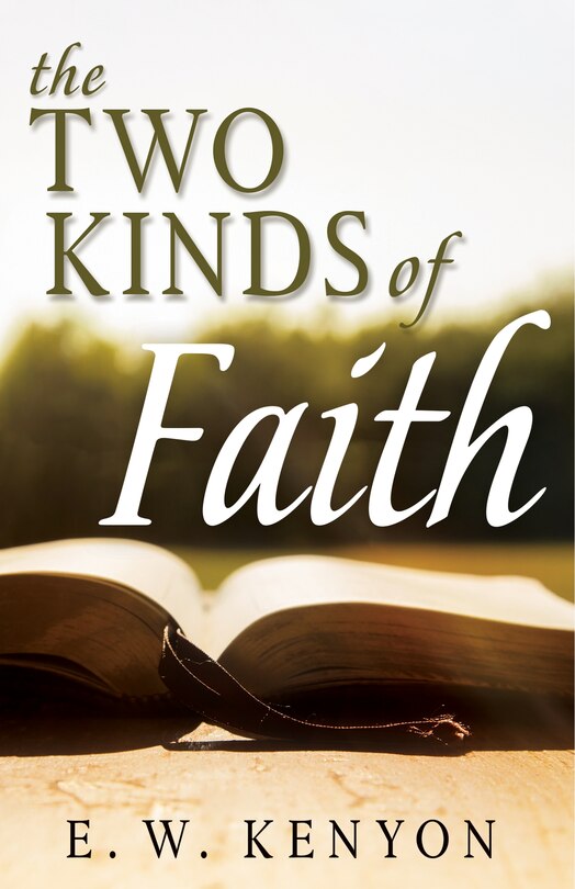 Couverture_The Two Kinds of Faith