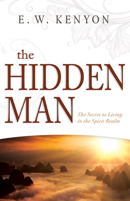Front cover_The Hidden Man