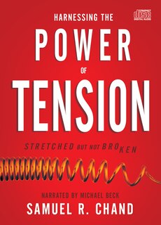 Couverture_Harnessing The Power Of Tension