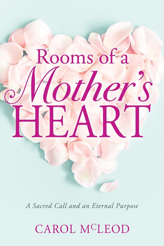 Front cover_Rooms Of A Mother's Heart