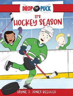 Couverture_It's Hockey Season
