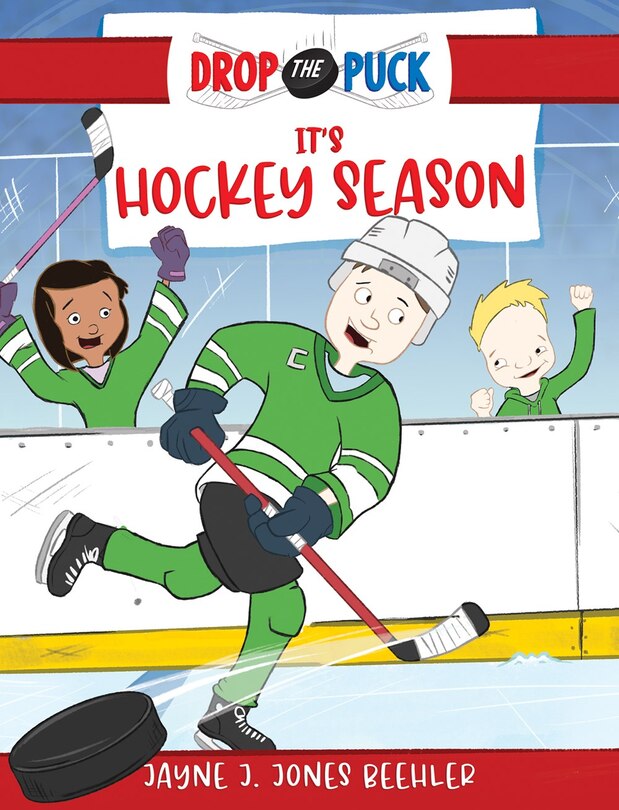 Couverture_It's Hockey Season