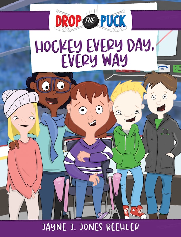 Front cover_Hockey Every Day, Every Way