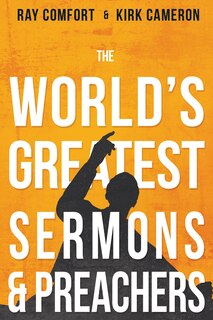 Front cover_The World's Greatest Sermons & Preachers