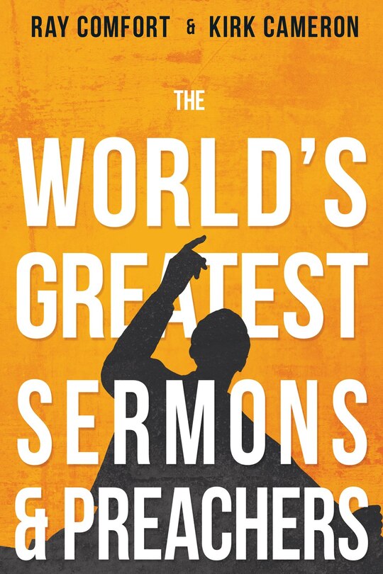 Front cover_The World's Greatest Sermons & Preachers