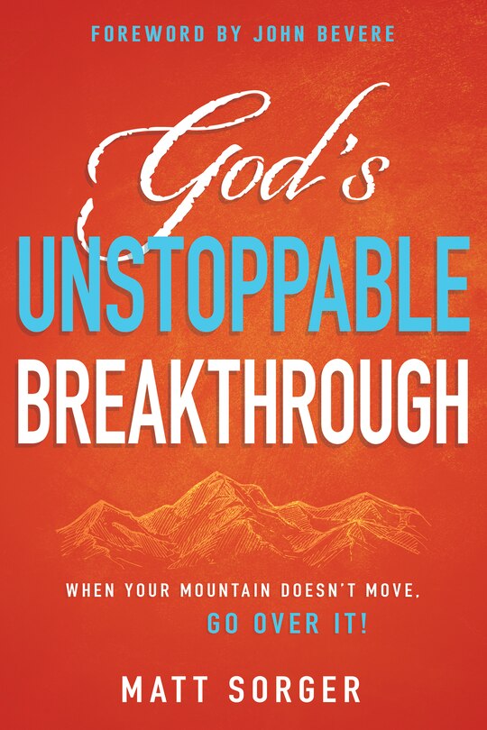 Couverture_God's Unstoppable Breakthrough