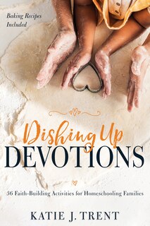 Front cover_Dishing Up Devotions
