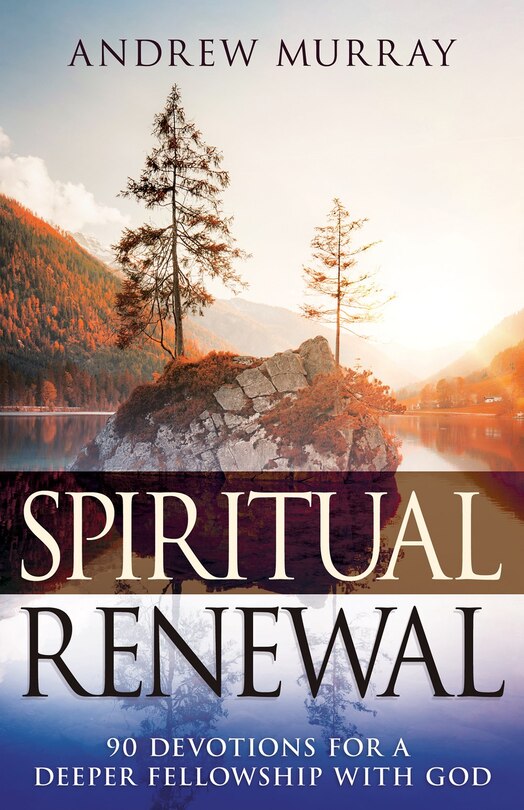 Front cover_Spiritual Renewal